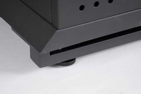 CUCINA A GAS MERITA ANTRACITE 0790305