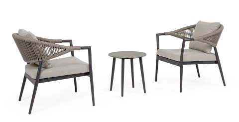 SET 3 SALOTTO C-C MILLOR ANTR. 0666138