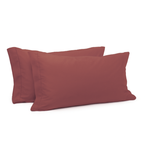 SUGAR COPPIA FEDERE 52x82cm MADE IN ITALY BORDEAUX