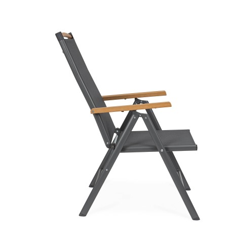 SEDIA CON BRACCIOLI RECLINABILE NIAGARA 0663888