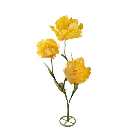 TULIPANO 3 FIORI 185CM FM051