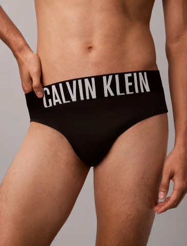 COSTUME UOMO SLIP N61016 CALVIN KLEIN BLACK