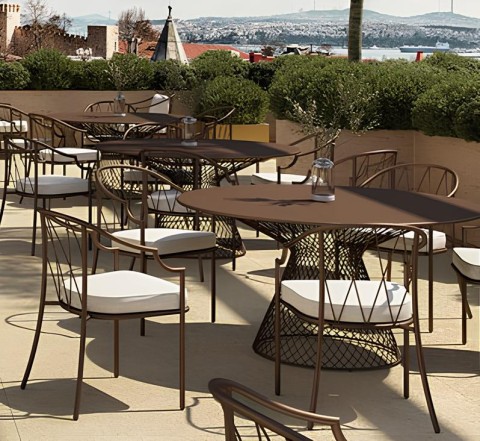 COMO SEDIALE SCHIENALE BASSO BIANCO 1201-C1201