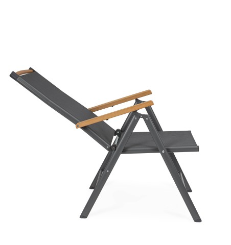 SEDIA CON BRACCIOLI RECLINABILE NIAGARA 0663888