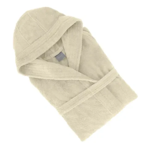 ORIGAMI LUXURY ACCAPPATOIO UNISEX SOMMA BEIGE