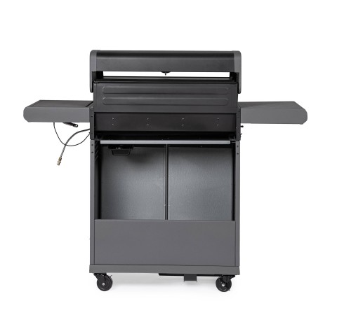 BARBECUE A GAS ALEANDRO 5 BRUCIATORI 0790319