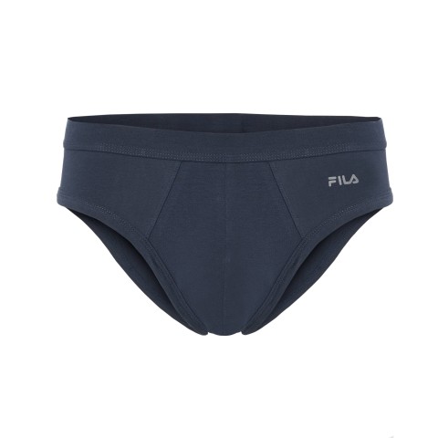 BASIC SLIP IN COTONE FILA FU5038 BLU