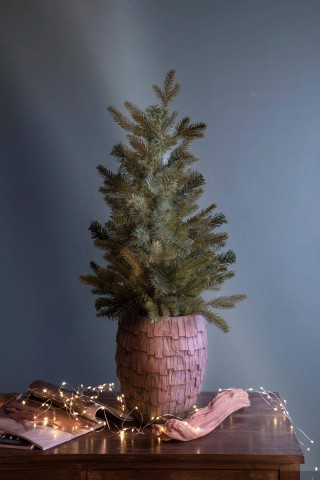 VASO D.24X30 CM EFFETTO LEGNO CE439