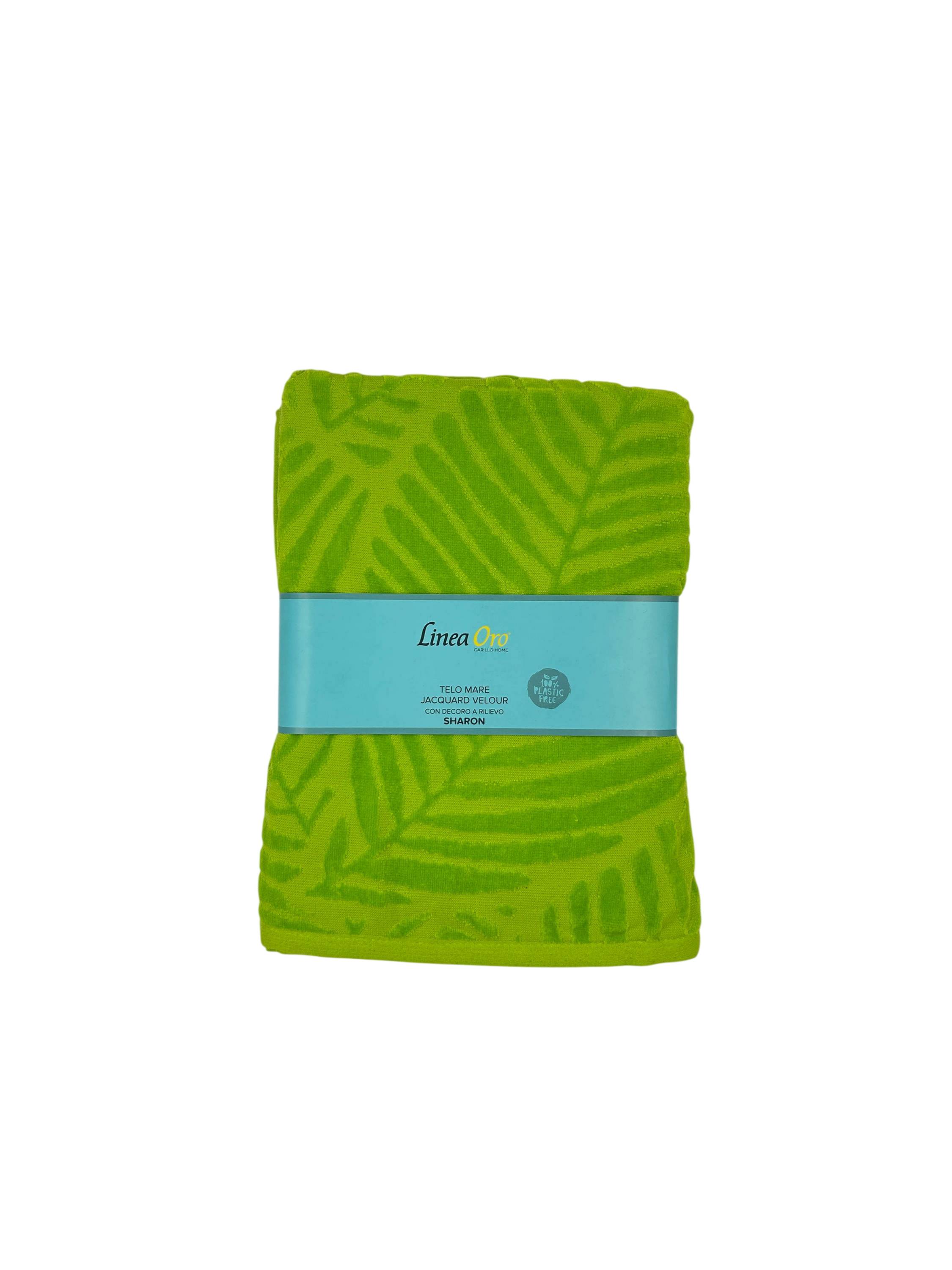 SHARON TELO MARE VELOUR BF0244 VERDE
