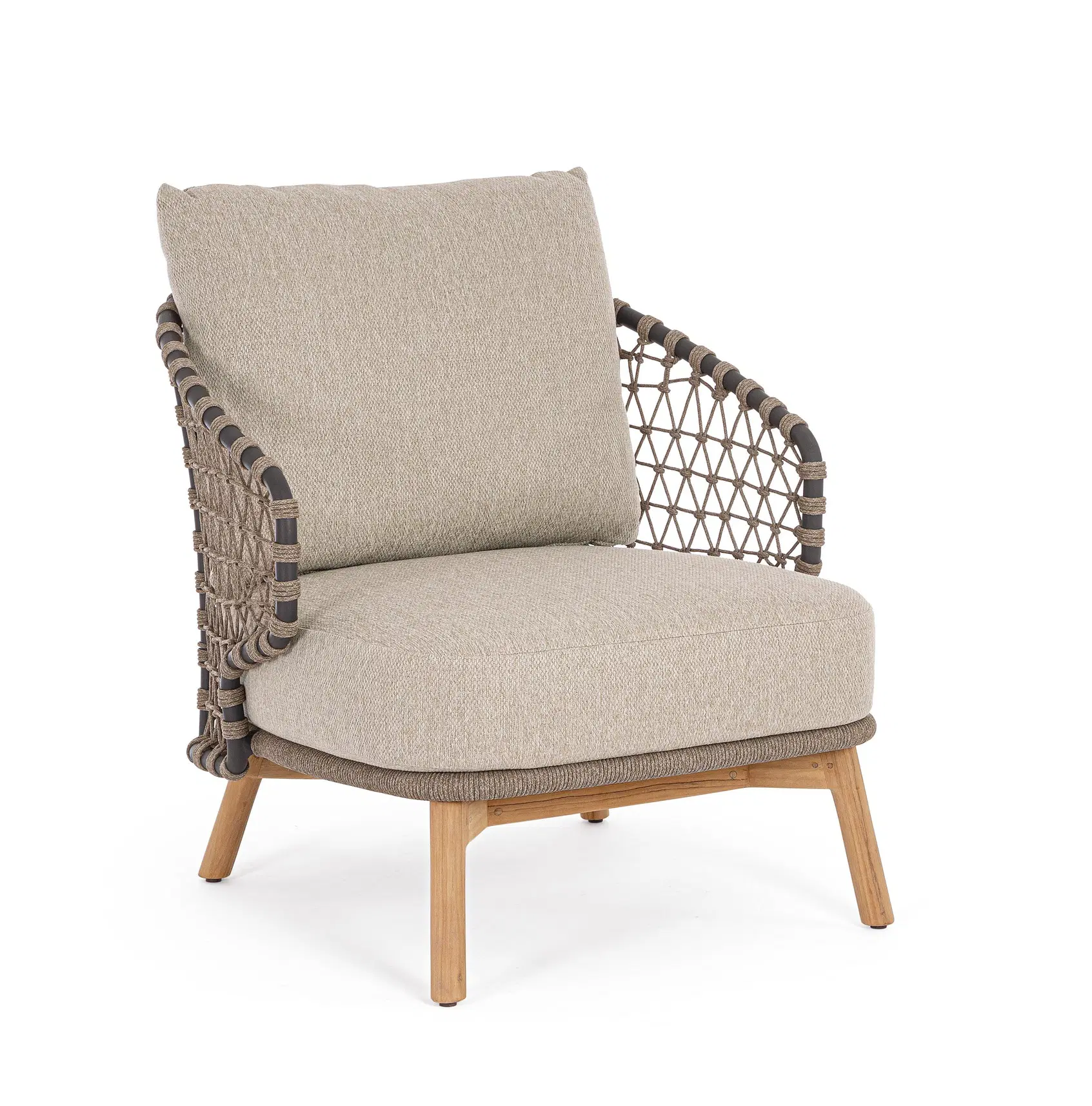 POLTRONA CON CUSCINO EULARIA 0660645