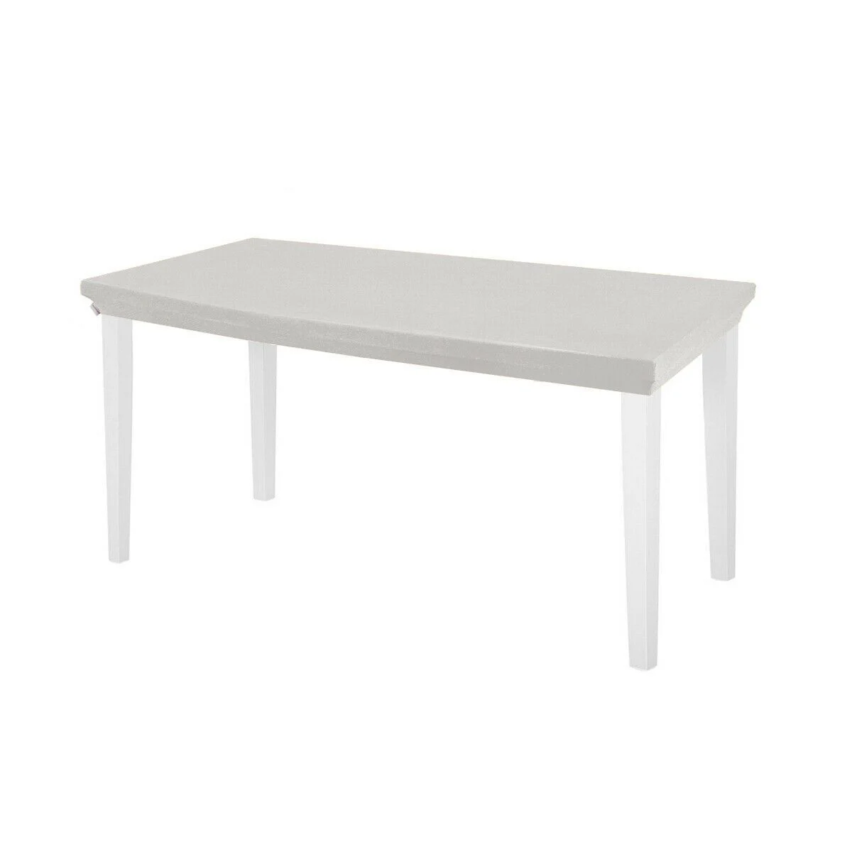 COPRITAVOLO ELASTICIZZATO COVER X12 ZUCCHISSIM PERLA