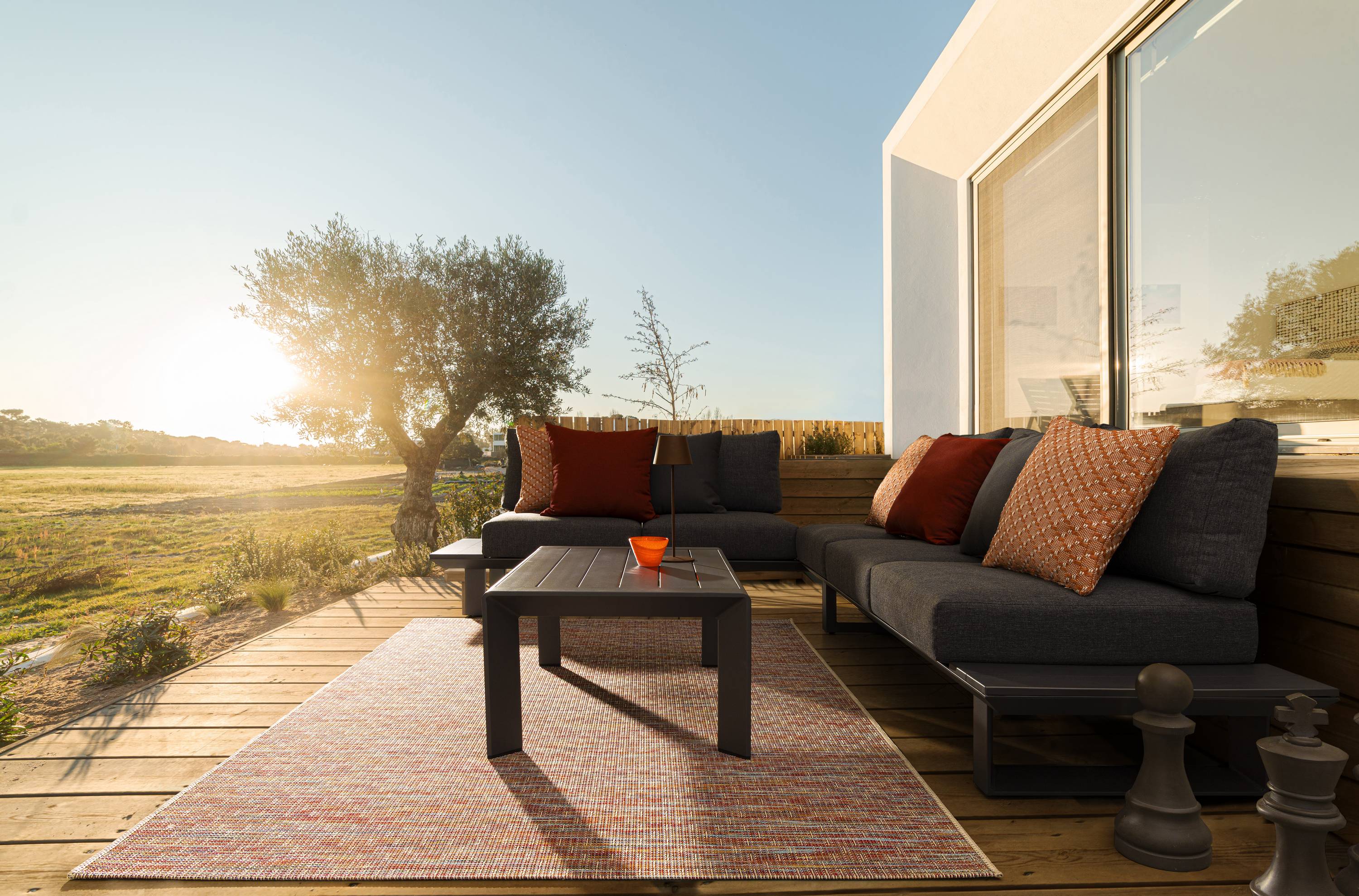 SET SALOTTO ANGOLARE C-C KONNOR 0662758