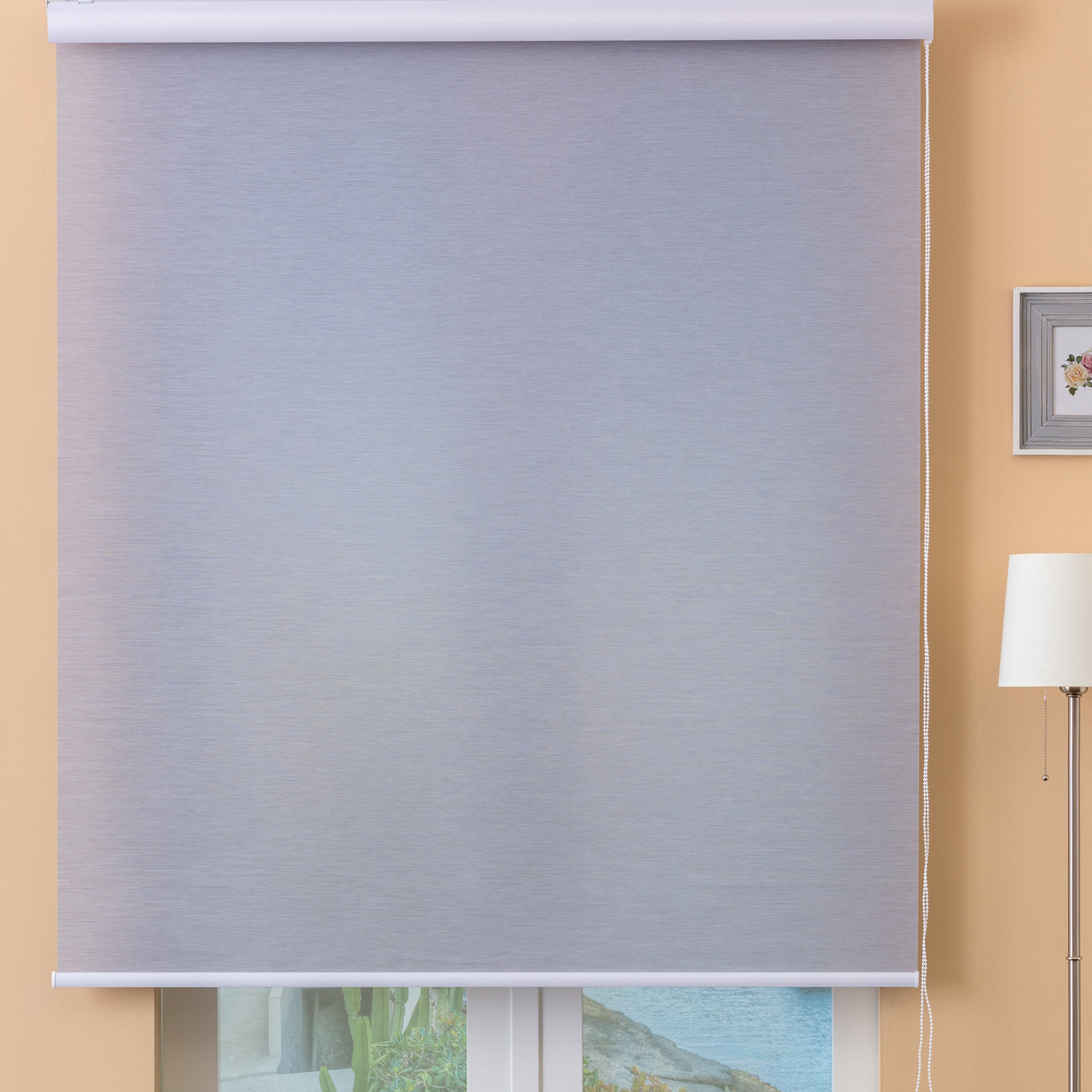 OMBRA TENDA OSCURANTE 100X280 ZG0886 GRIGIO