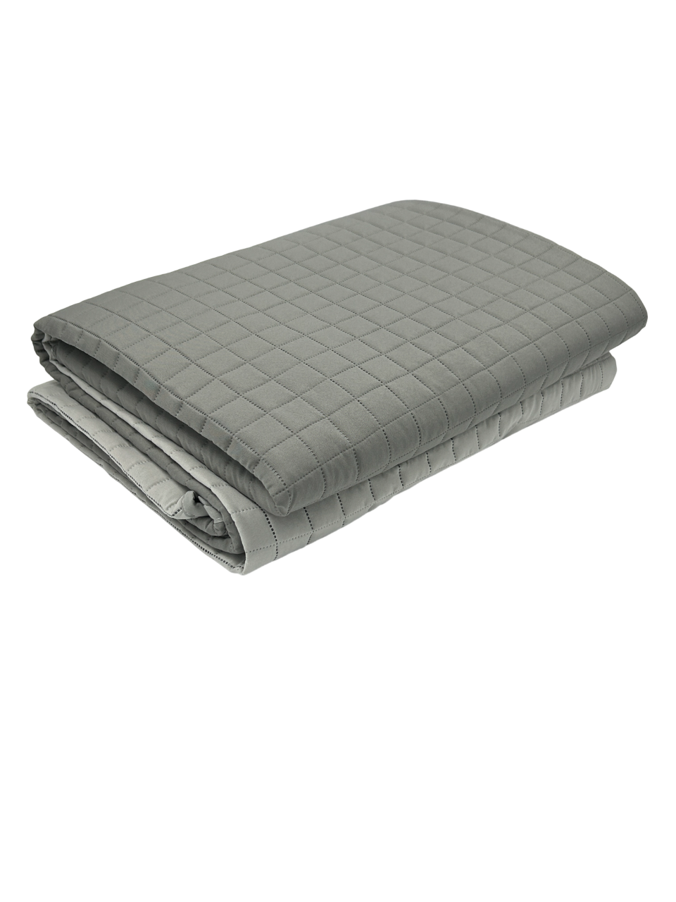 TRAPUNTINO ORTENSIA DOUBLEFACE SINGOLO PROMO GREY