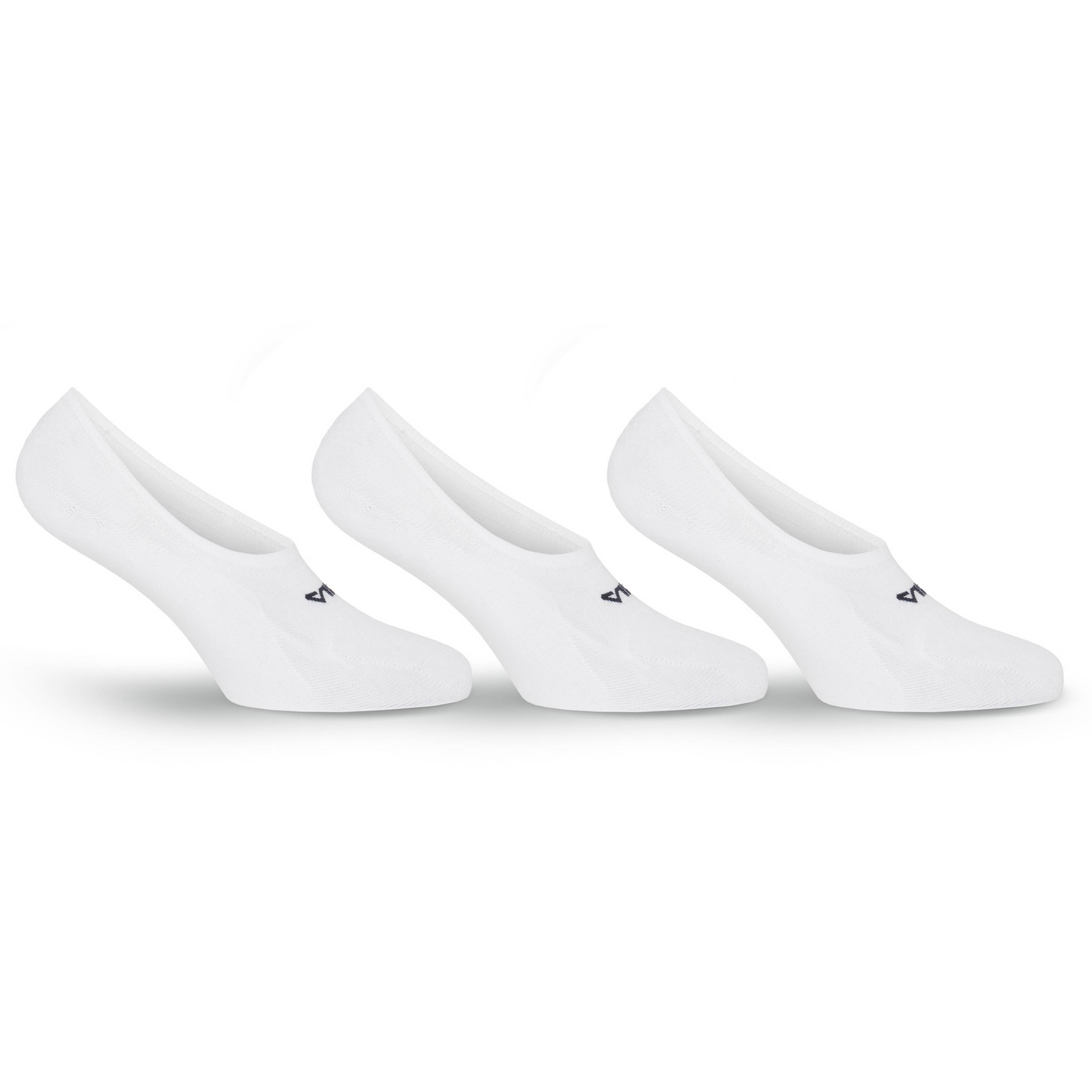 CALZA GHOST FILA UNISEX F1252/3 WHITE