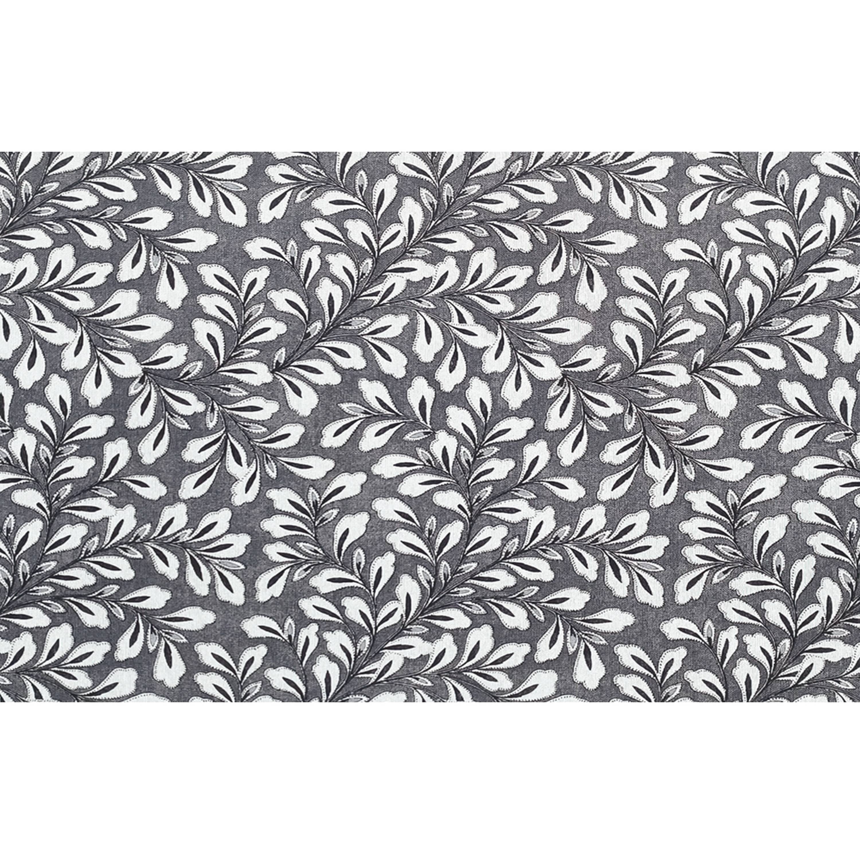 DREAM CANOPY GRIGIO PASSATOIA A METRAGGIO H.51cm IL BLU CASA