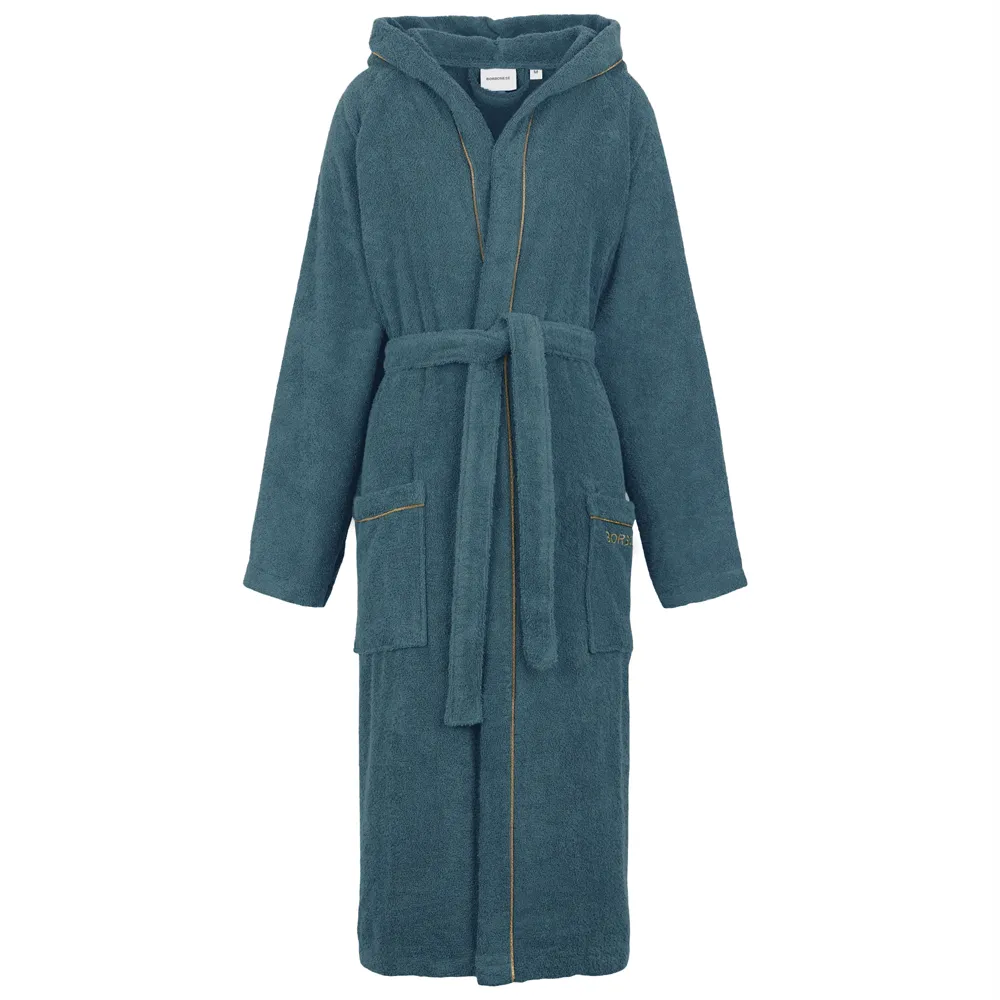 FINE OP ACCAPPATOIO IN SPUGNA UNISEX BORBONESE OTTANIO