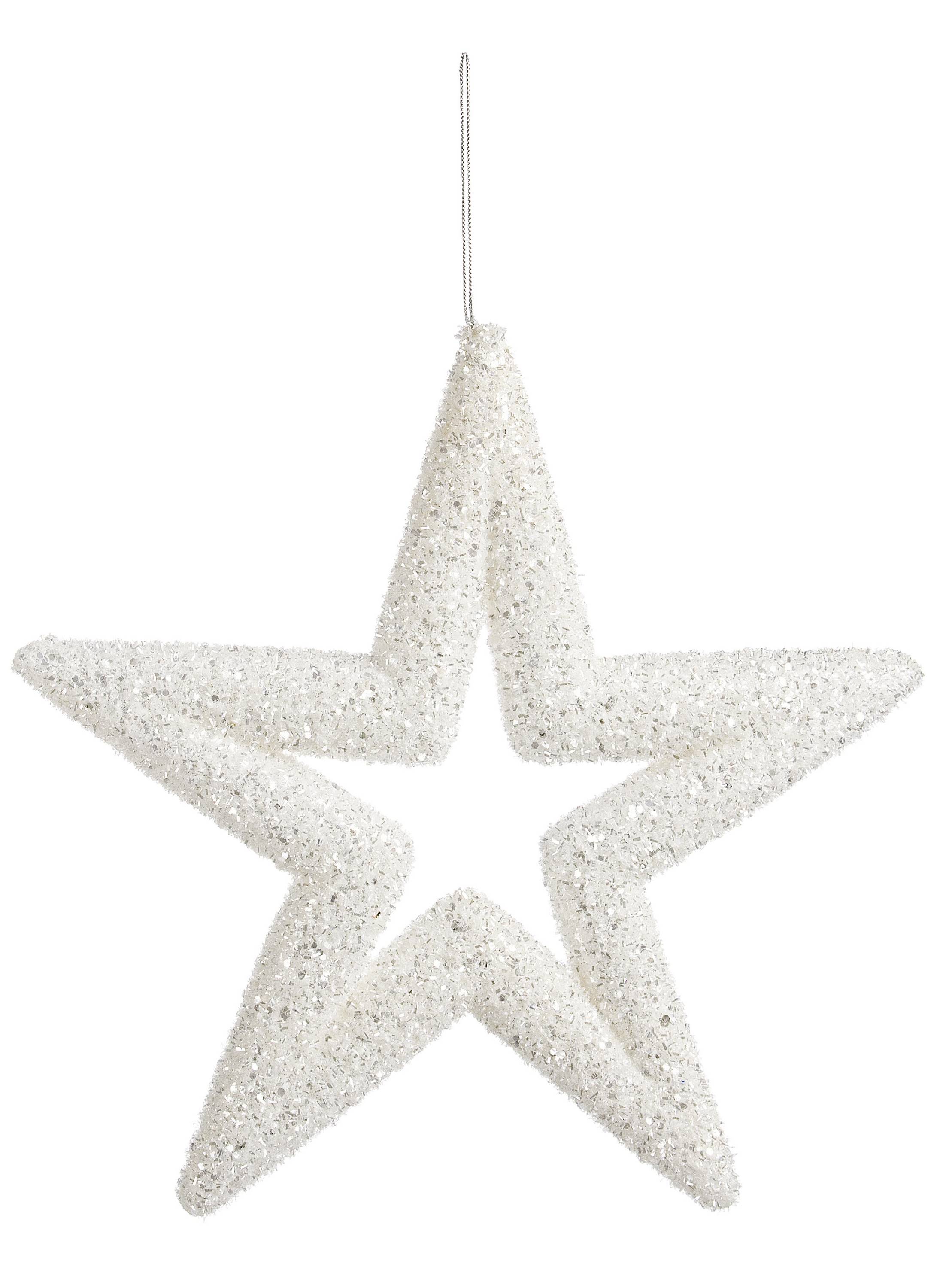 PENDAGLIO ANGELICA STEL BIANCO L 0933056 BIZZOTTO