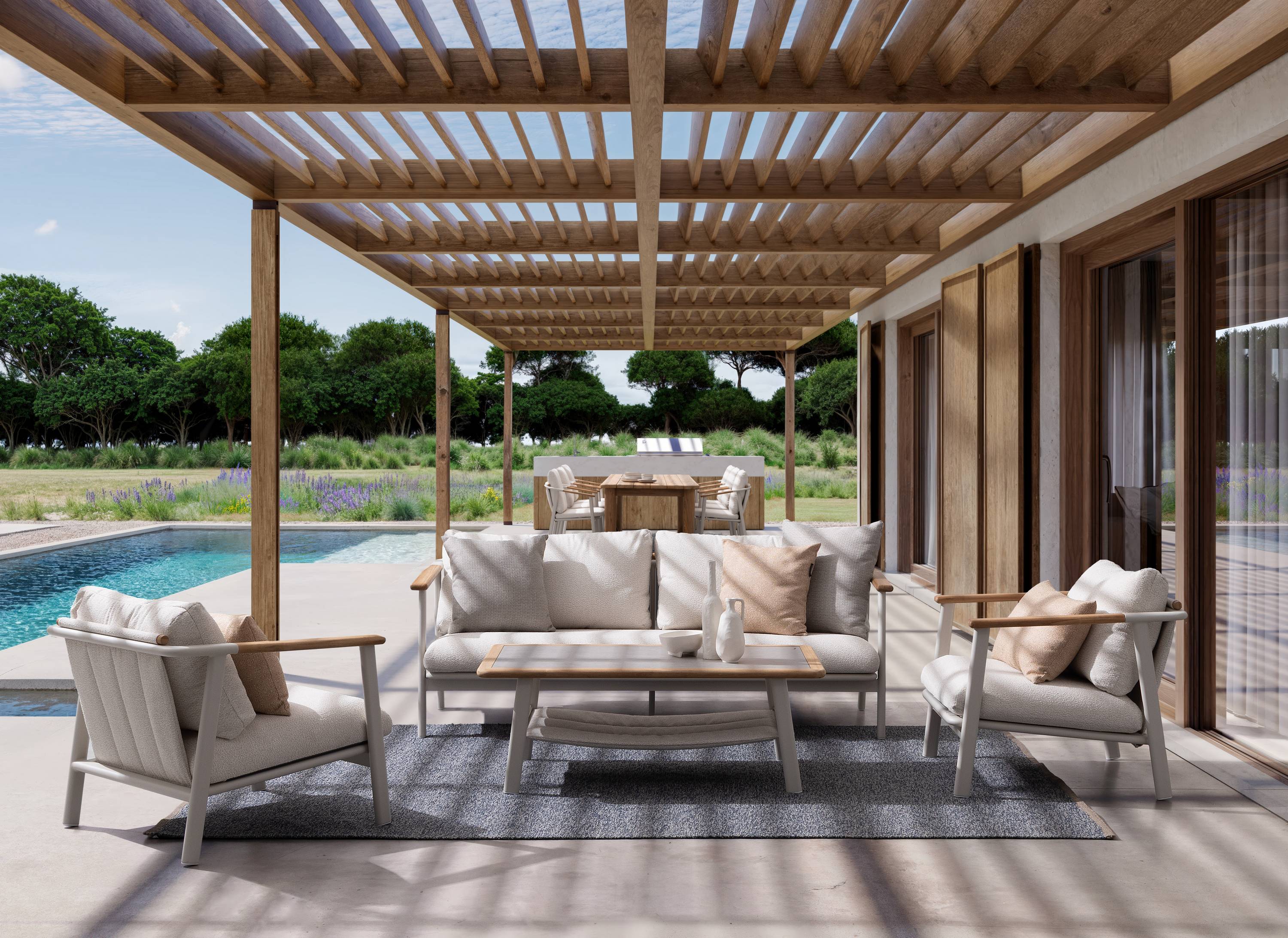 SET4 SALOTTO C-C LEONIDA MORNY WG25