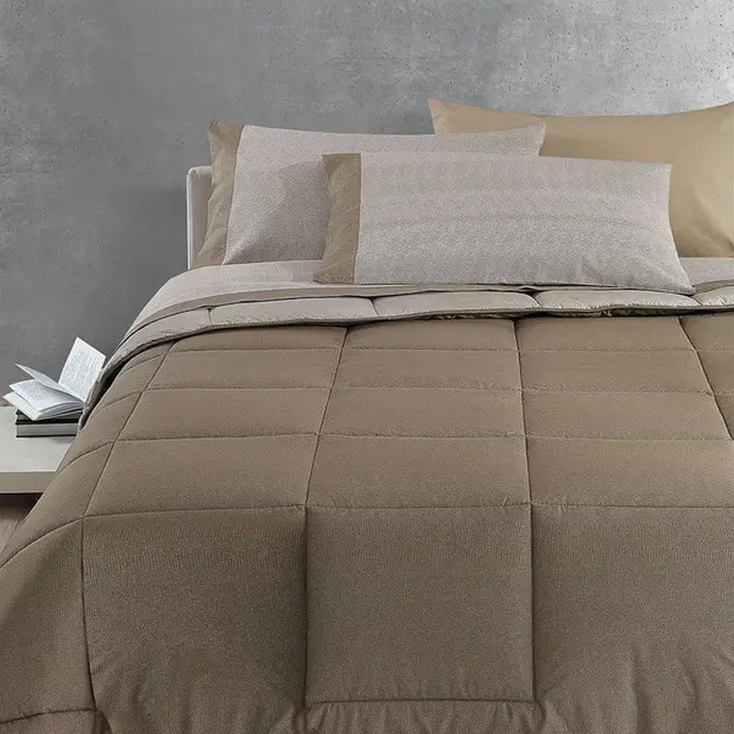 TRAPUNTA LEGGERA CHROMO PIAZZA E MEZZA 13463 GABEL TORTORA