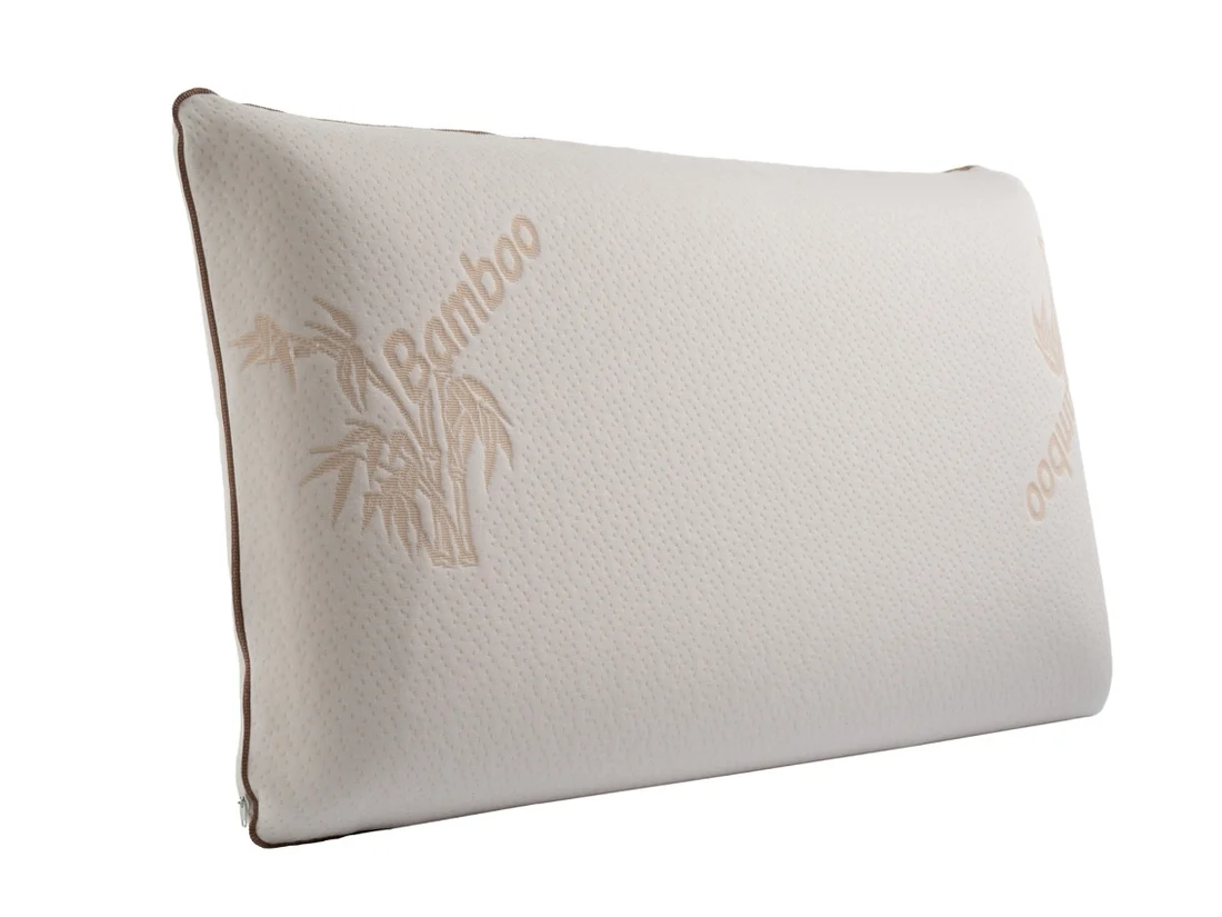 GUANCIALE MEMORY BAMBO ALTEZZA 13cm