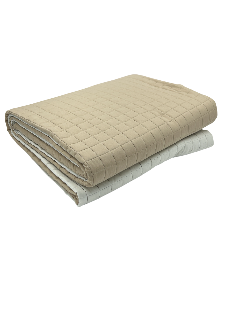 TRAPUNTINO DOUBLEFACE PIAZZA E MEZZA ORTENSIA PROMO BEIGE