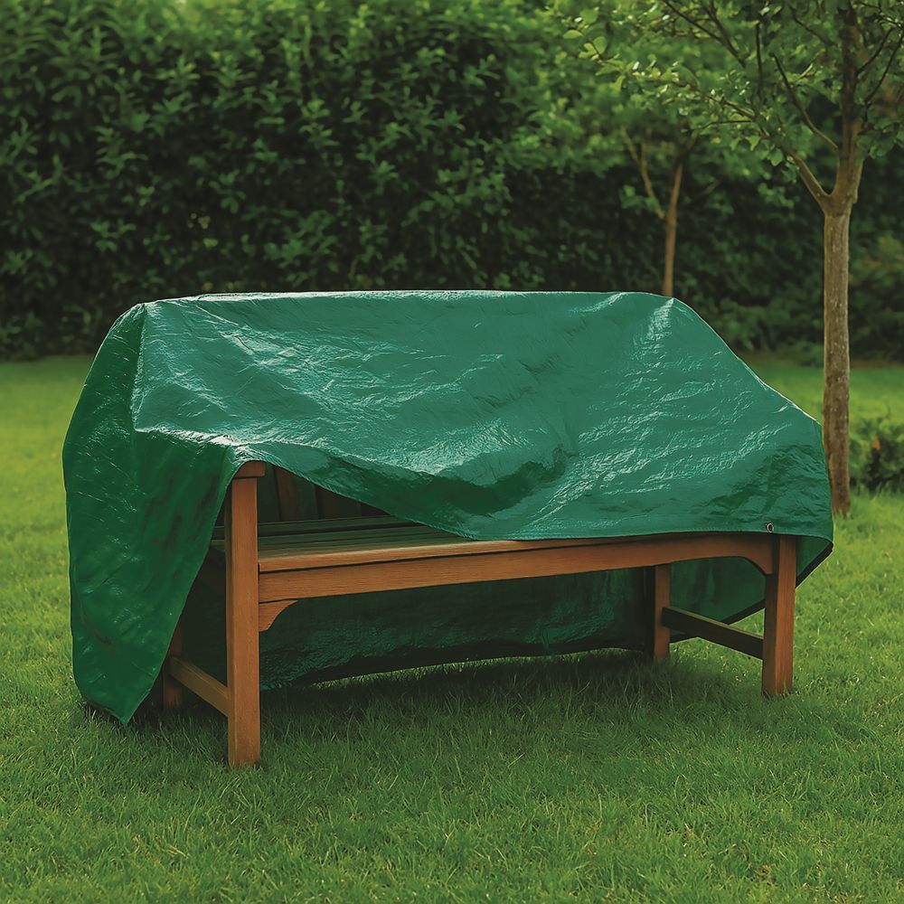 Telo protettivo impermeabile per sofà/panca da giardino, Esté 5901543