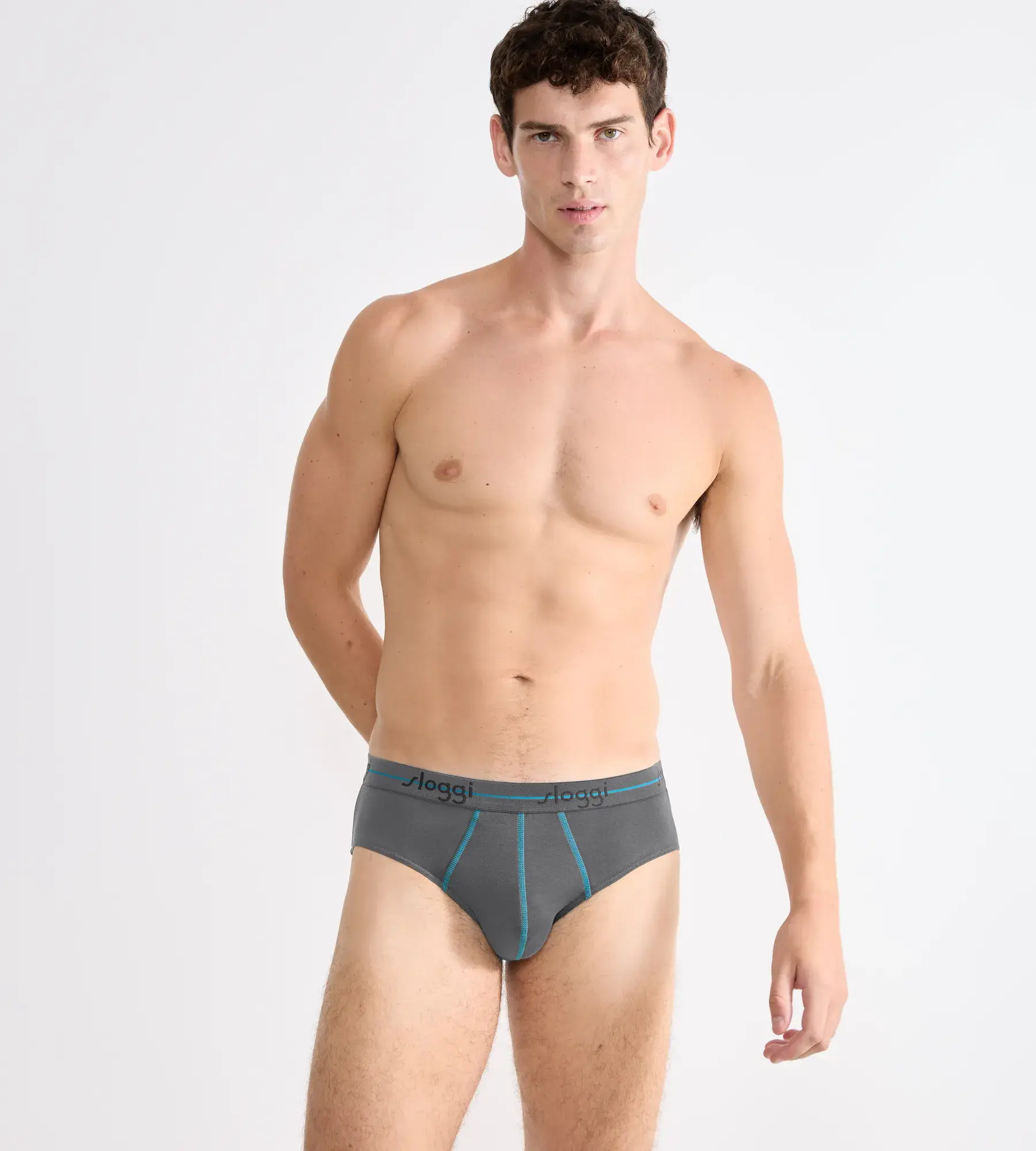 SLOGGI UOMO START MIDI BIPACK 10206949 MULTICOLOR