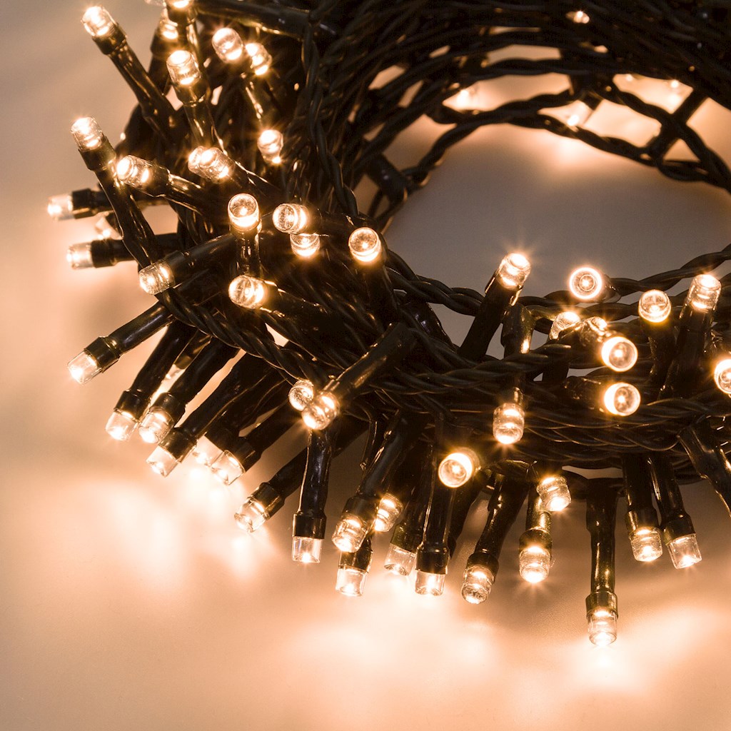 CATENA LINEARE 900 LED BIANCO CALDO 40090 LOTTI