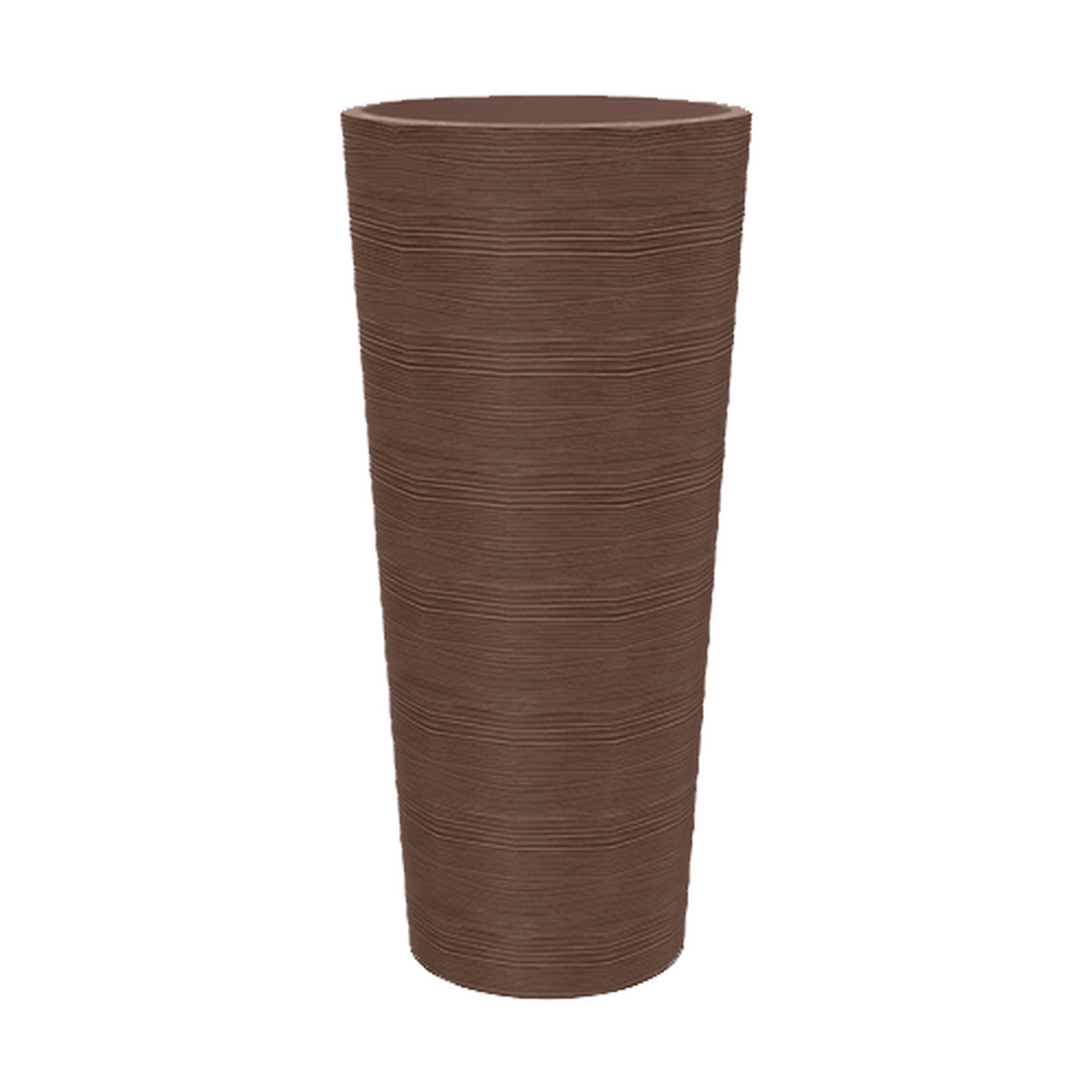 CONCHINO PORTAVASO SHABBY COSY 85 BROWN