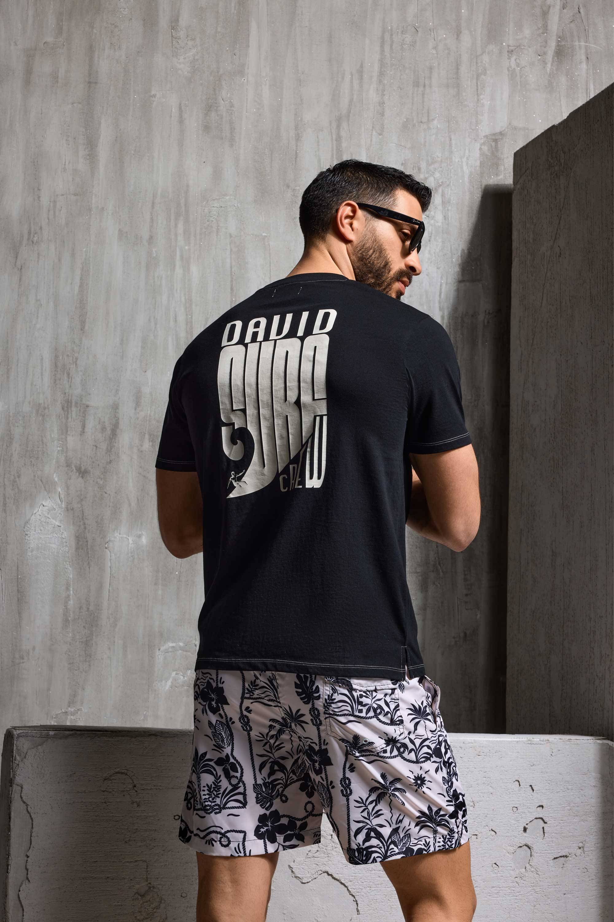 ARKOS T-SHIRT DM26-044 MULTICOLOR
