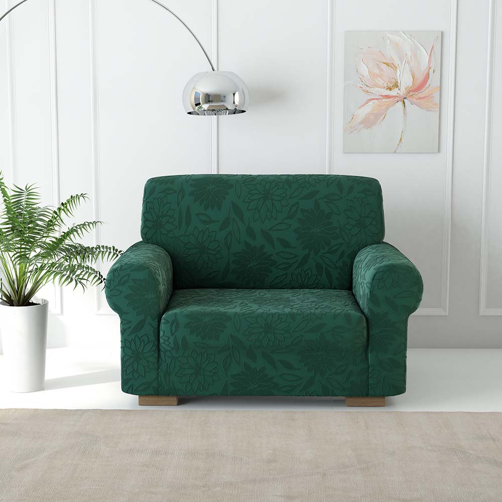 COPRI POLTRONA BOUTIQUE 1POSTO ILBLUCASA VERDE