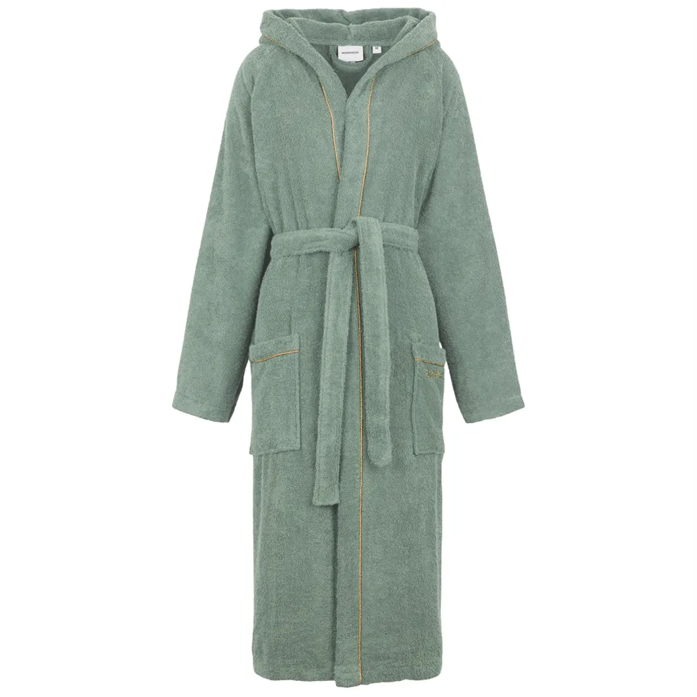 FINE OP ACCAPPATOIO IN SPUGNA UNISEX BORBONESE GIADA