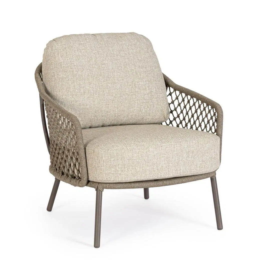 POLTRONA CON CUSCINO CORBETA 0660665