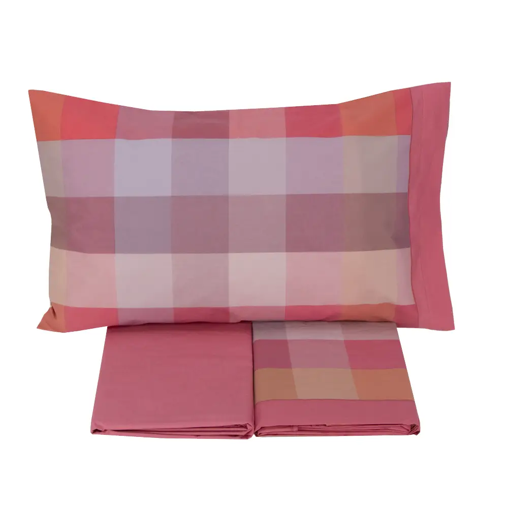 WILSON COMPLETO LENZUOLA MATRIMONIALE GABEL 20225 SABBIA ROSATA