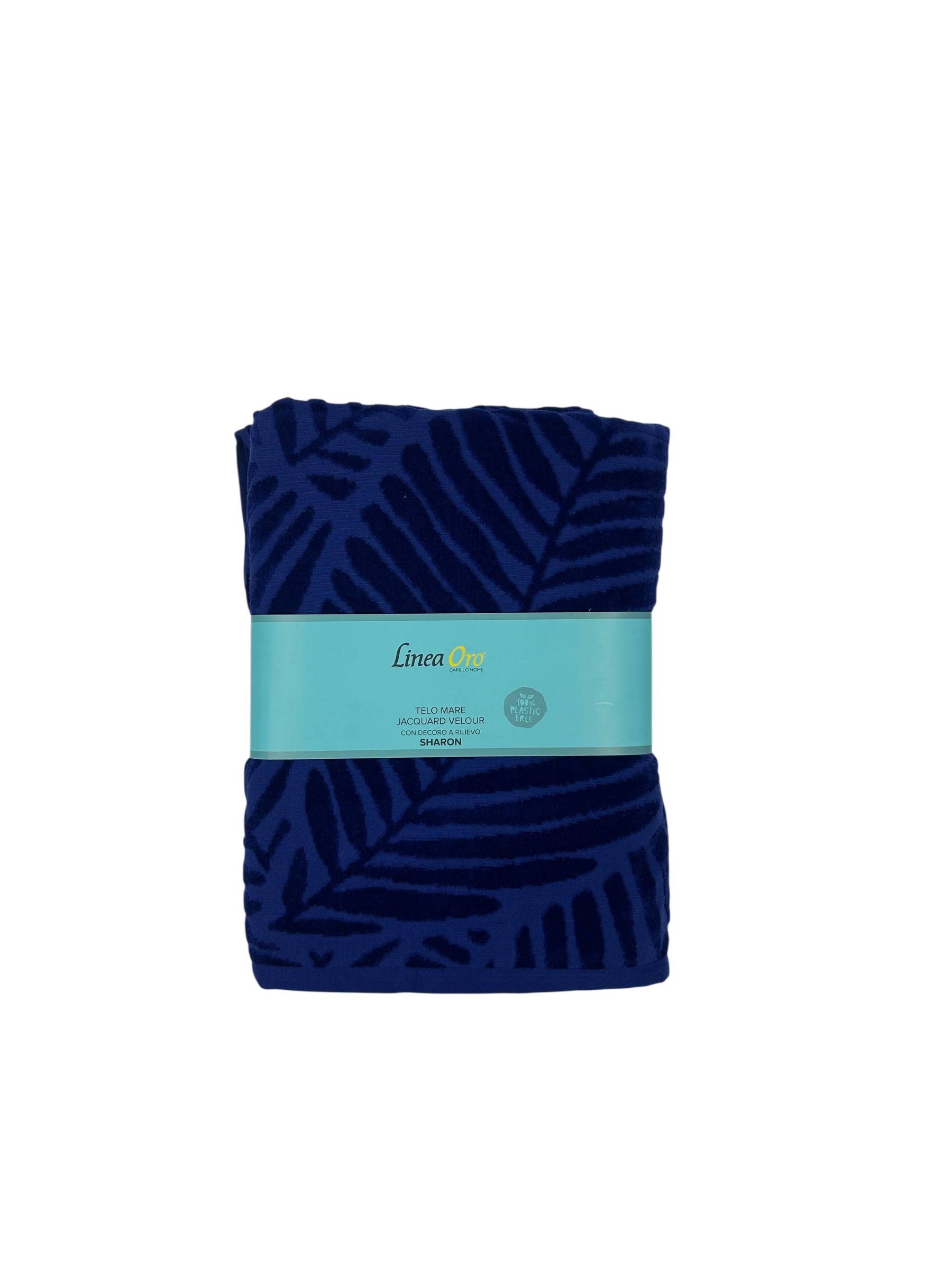 SHARON TELO MARE VELOUR BF0244 BLU NAVY