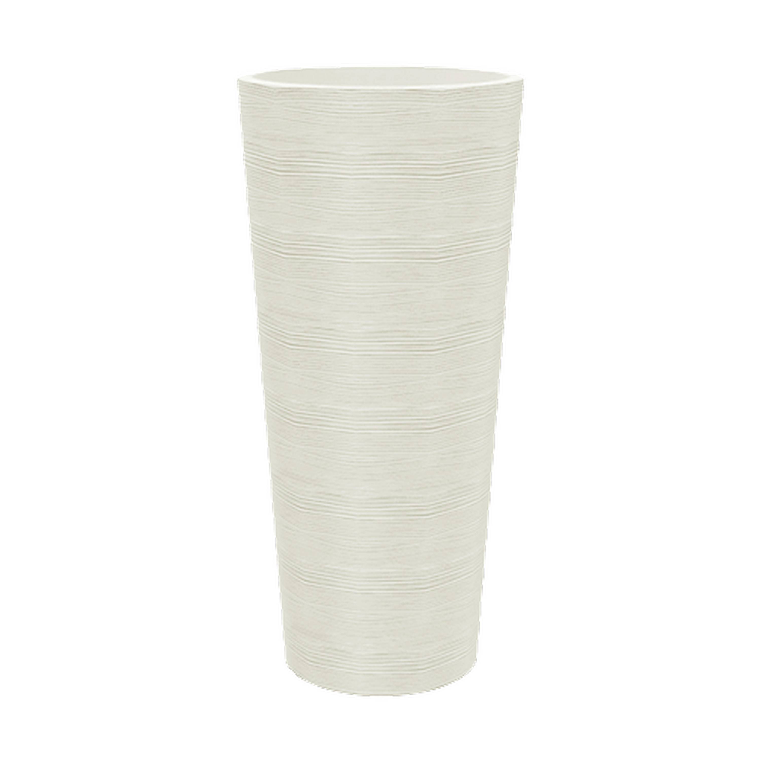 CONCHINO PORTAVASO SHABBY COSY 85 PERLA