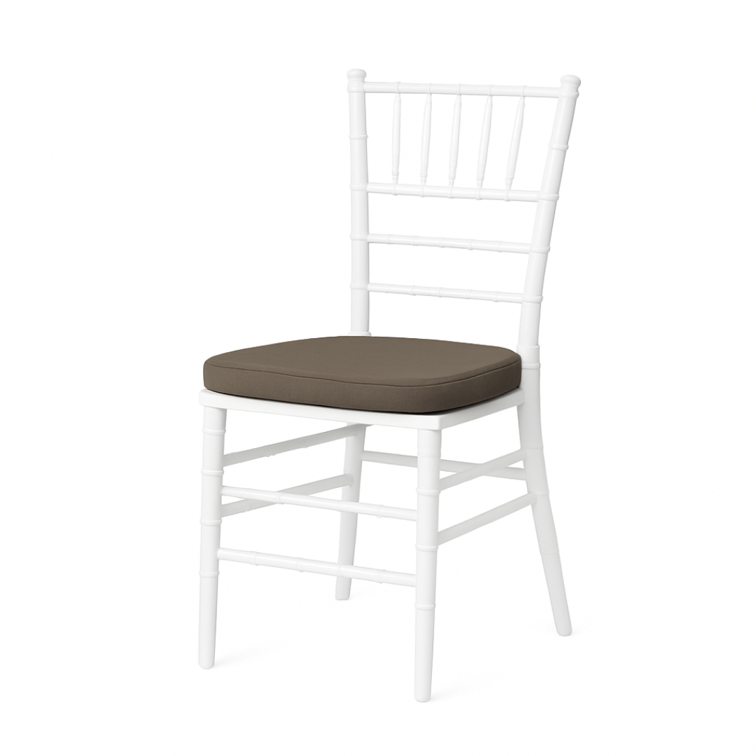 CHIAVARINA CUSCINO COPRISEDIA CVRN P317 COLORATO TORTORA