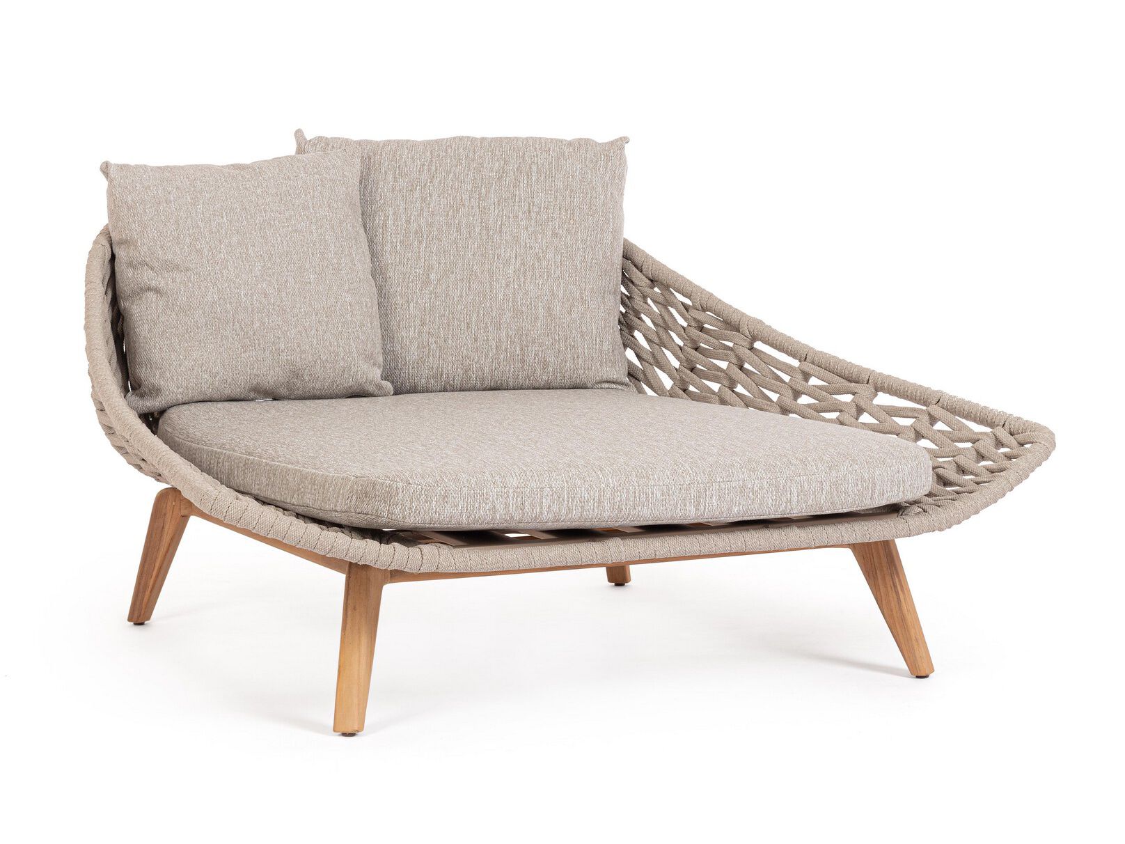DAYBED CON CUSCINI TAMIRES BEIGE 0660604