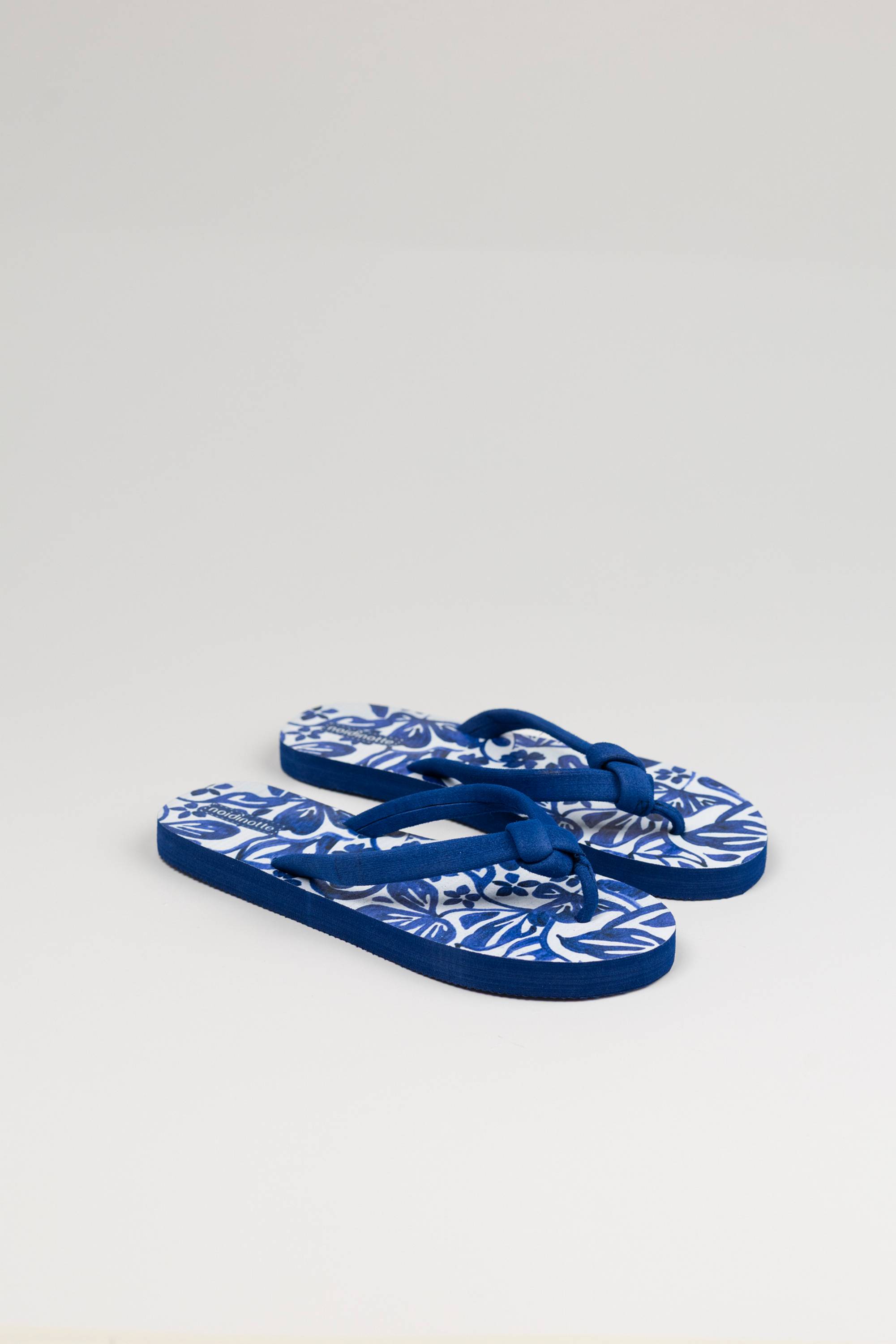 INFRADITO DONNA GOMMA PF003271 NOIDINOTTE LIMOK BLUE