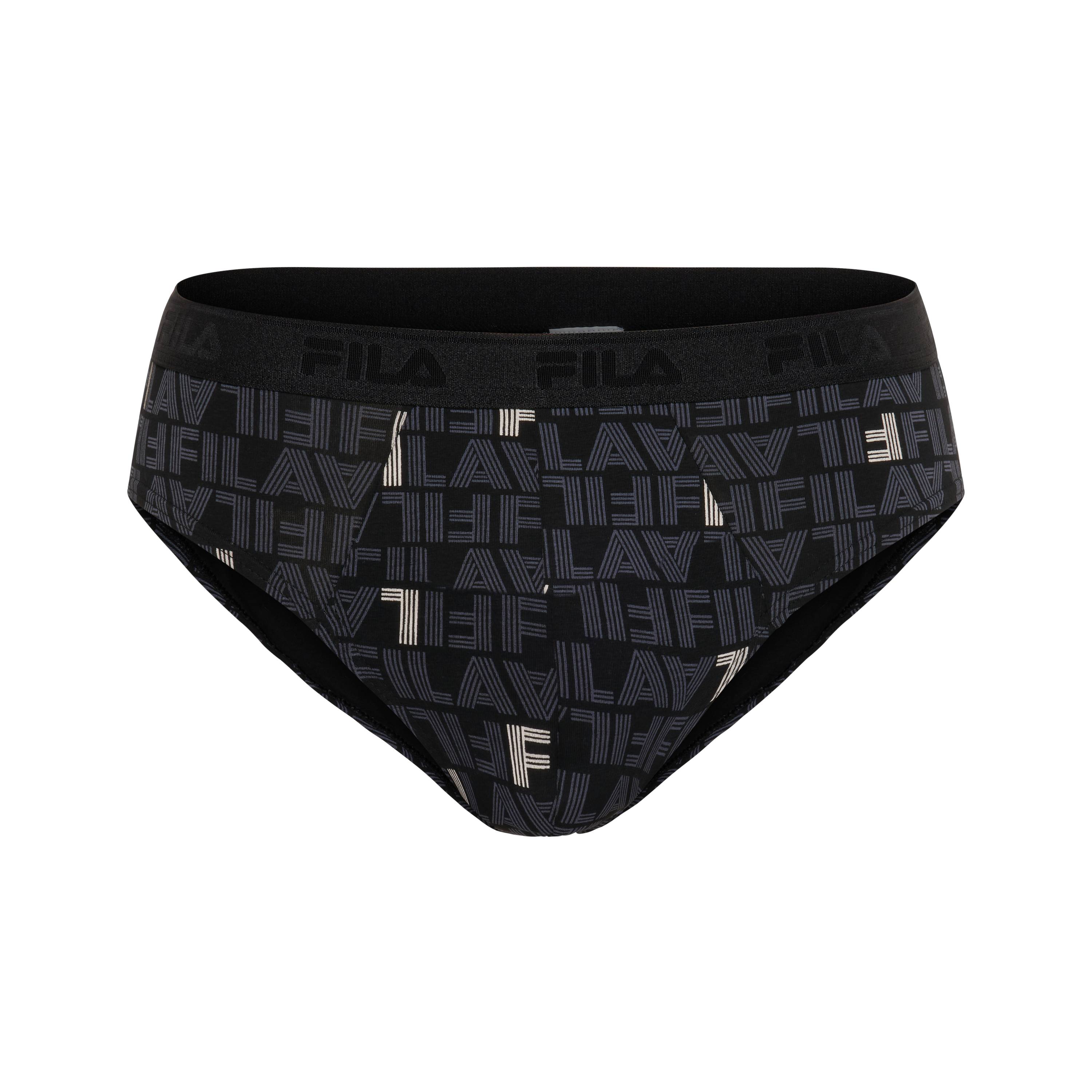 SLIP UOMO FILA C/ELASTICO 2PZ FU5369/2 ASSORTITO