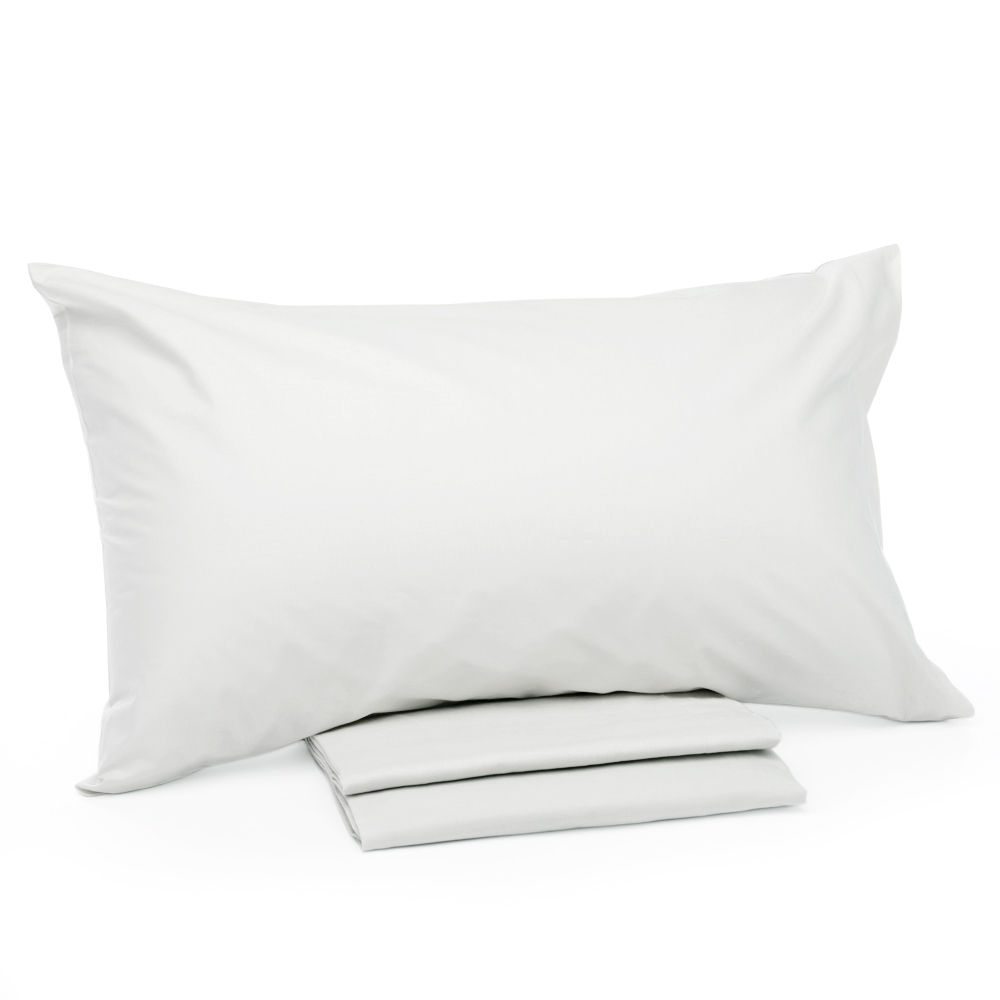 NO STIRO - MORE TIME COMPLETTO LETTO SINGOLO ILBLUBIANCHERIA BIANCO