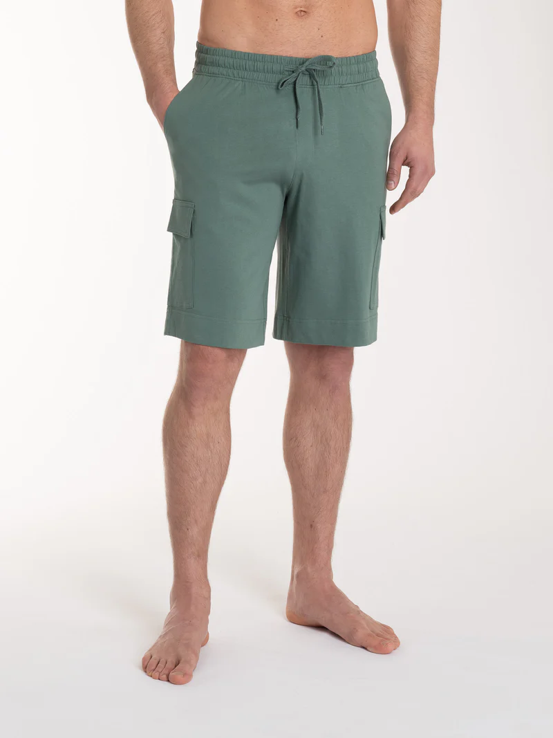Calzoncino in Jersey di Cotone U824EC DARK FOREST