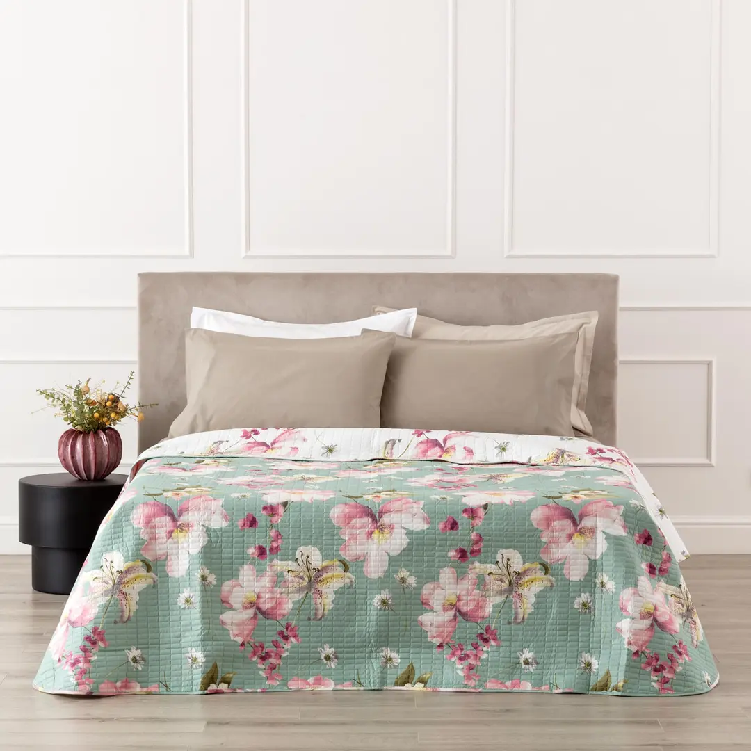 ANDER QUILT STAMPATO 1P LE0941 TIFFANY