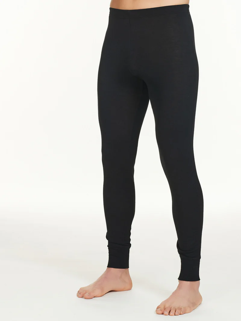 Calzamaglia in lana e seta WSK 60159T UOMO 020