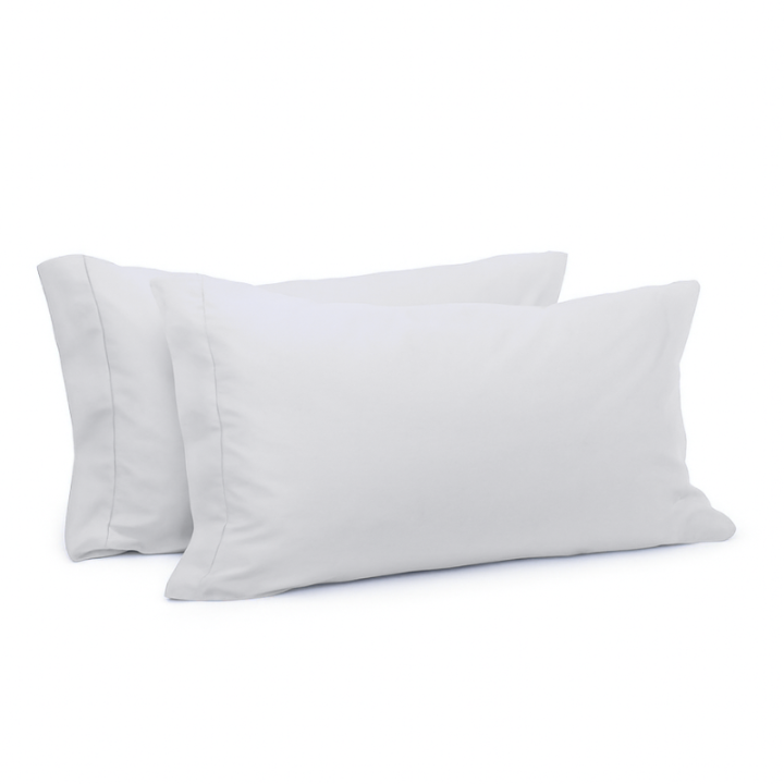 SUGAR COPPIA FEDERE 52x82cm MADE IN ITALY GHIACCIO