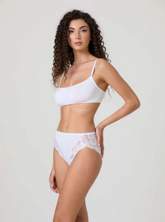 SLIP CONFEZIONE 6 PZ JADEA 530 BIANCO