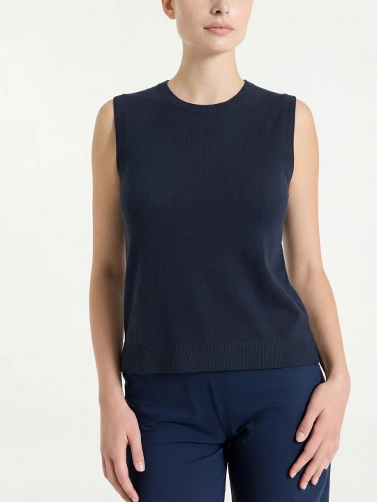 Smanicato corto in Summertime DM99M3 RAGNO BLUE