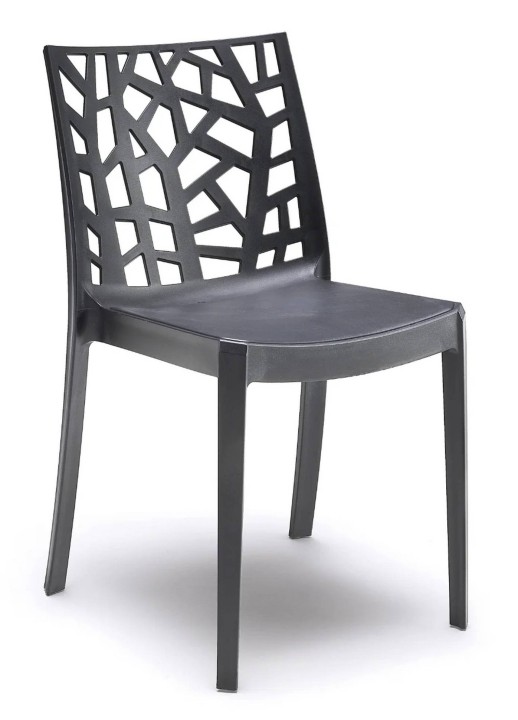 SEDIA MATRIX SRT 352 ILBLUGARDEN GRAFITE