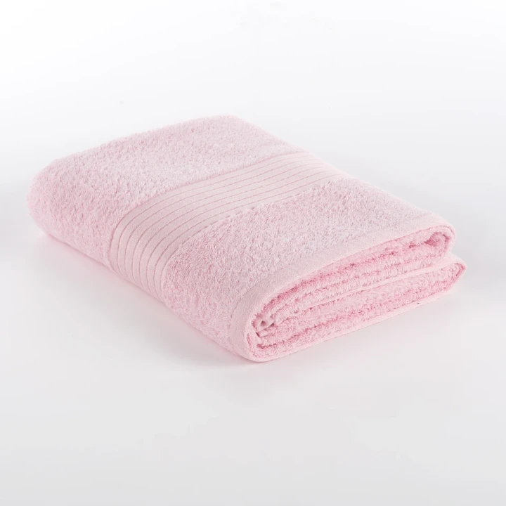 TELO BAGNO LIVING 100X150 VIA ROMA, 60 SS0034 ROSA